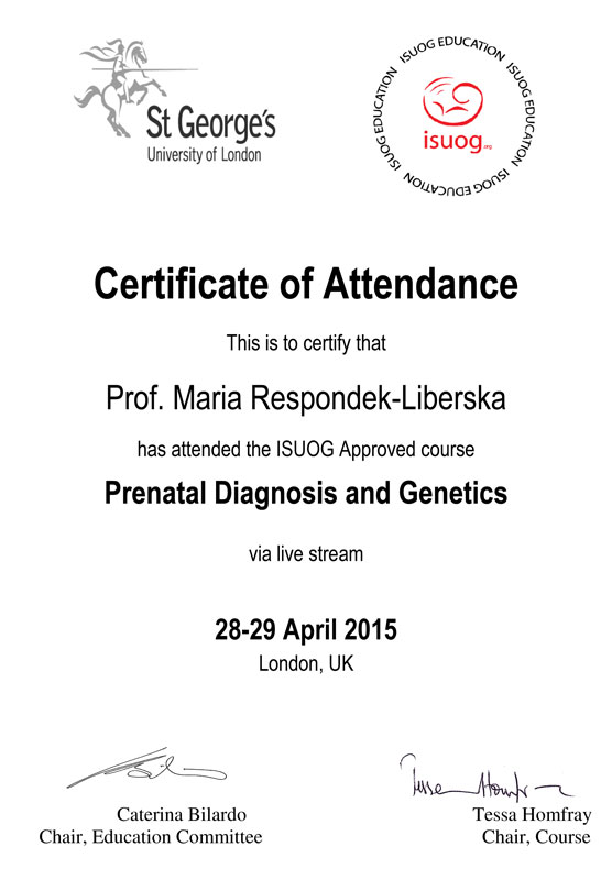 Certificate-isuog-2015