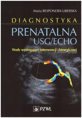 Diagnostyka prenatalna - okładka